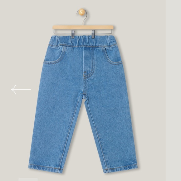 The Simple Folk- The Perfect Jean, 12-18 month - Picture 1 of 6